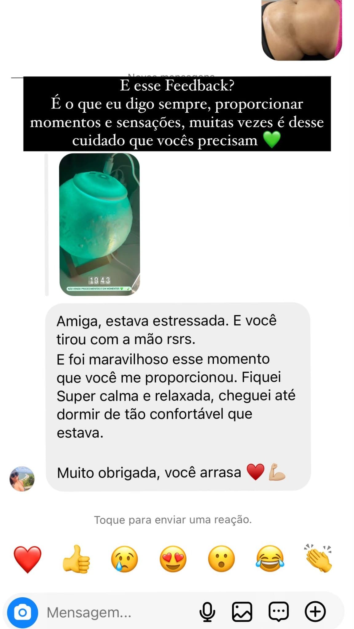 Cuidado e acolhimento