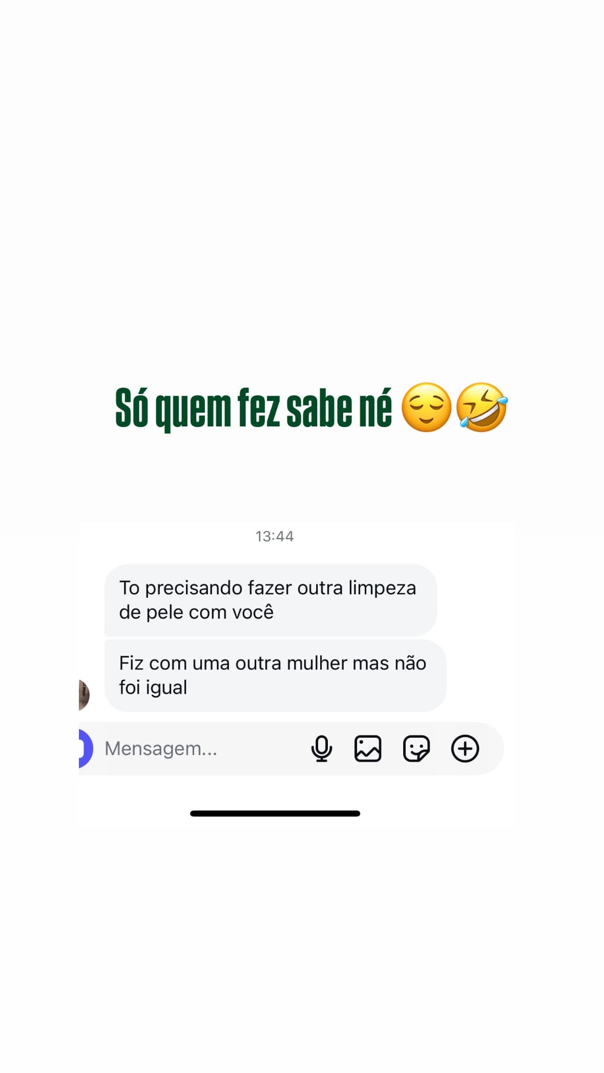 Limpeza de pele