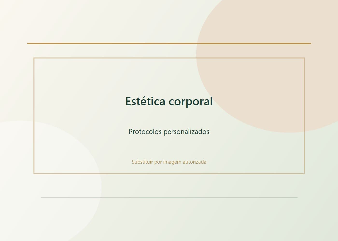 Estética Corporal