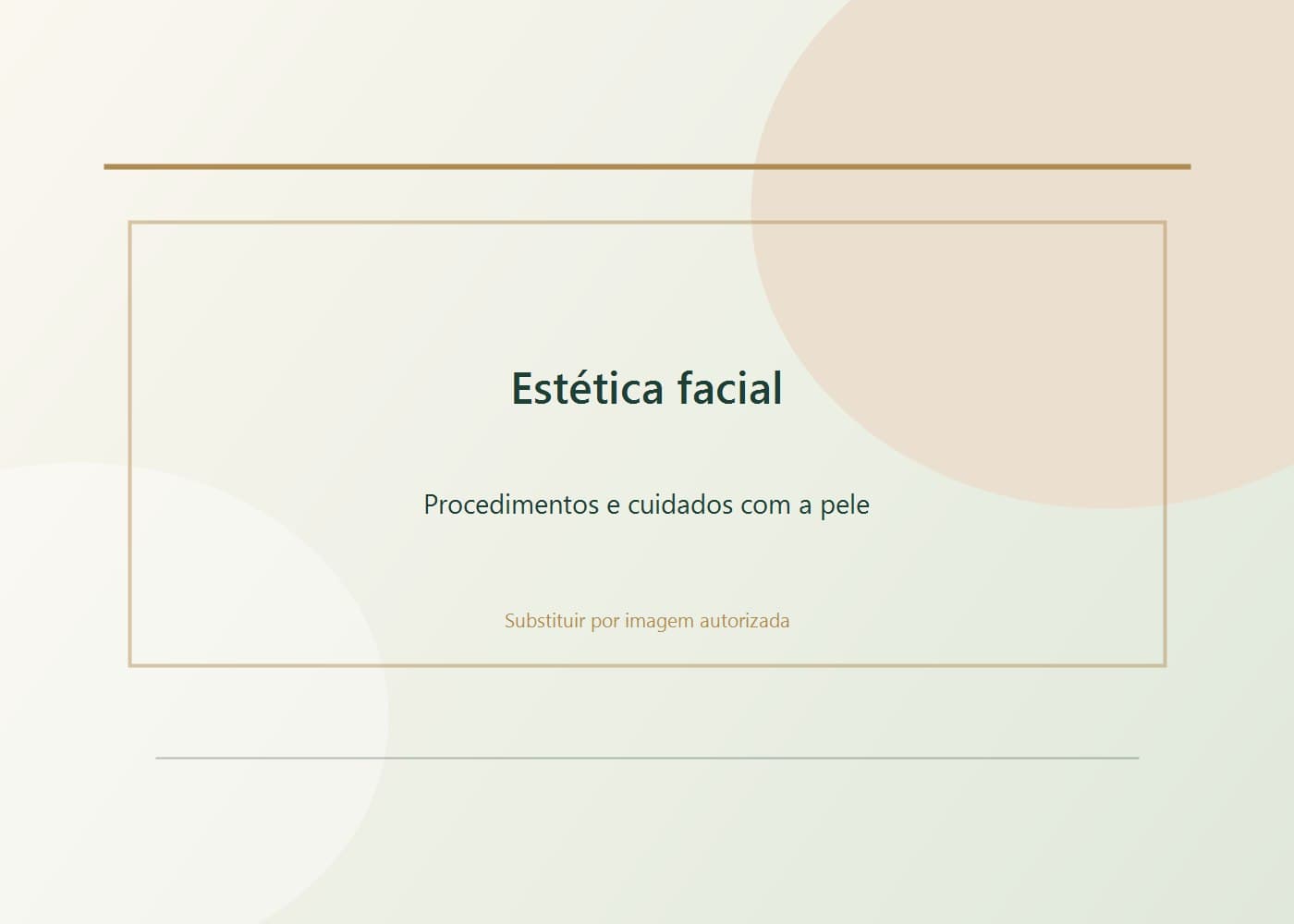 Estética Facial